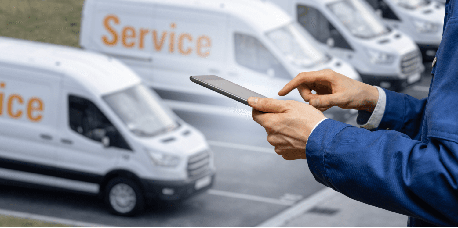 Cómo una flota de servicios redujo su consumo de combustible y optimizó la operación con Geotab