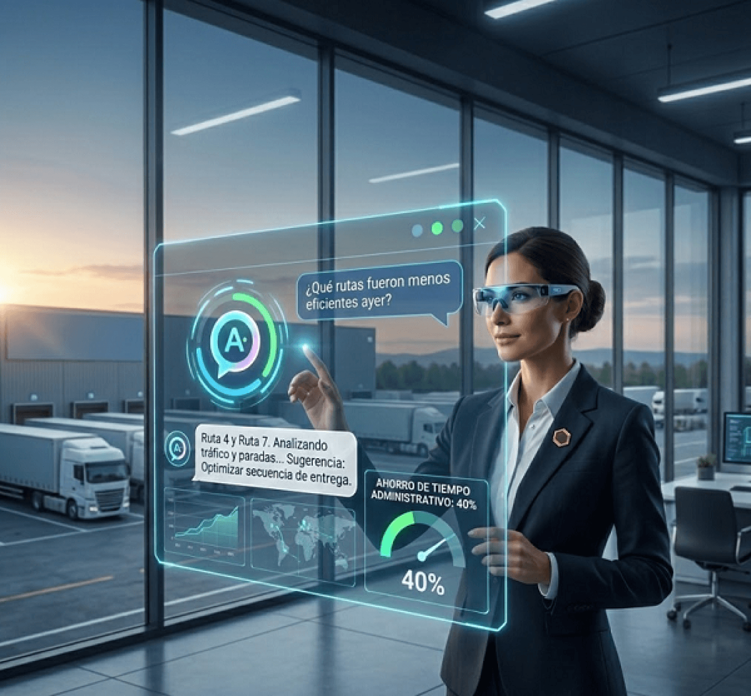 Conversing with Your Data: How Geotab Ace Transforms Fleet Management with AI