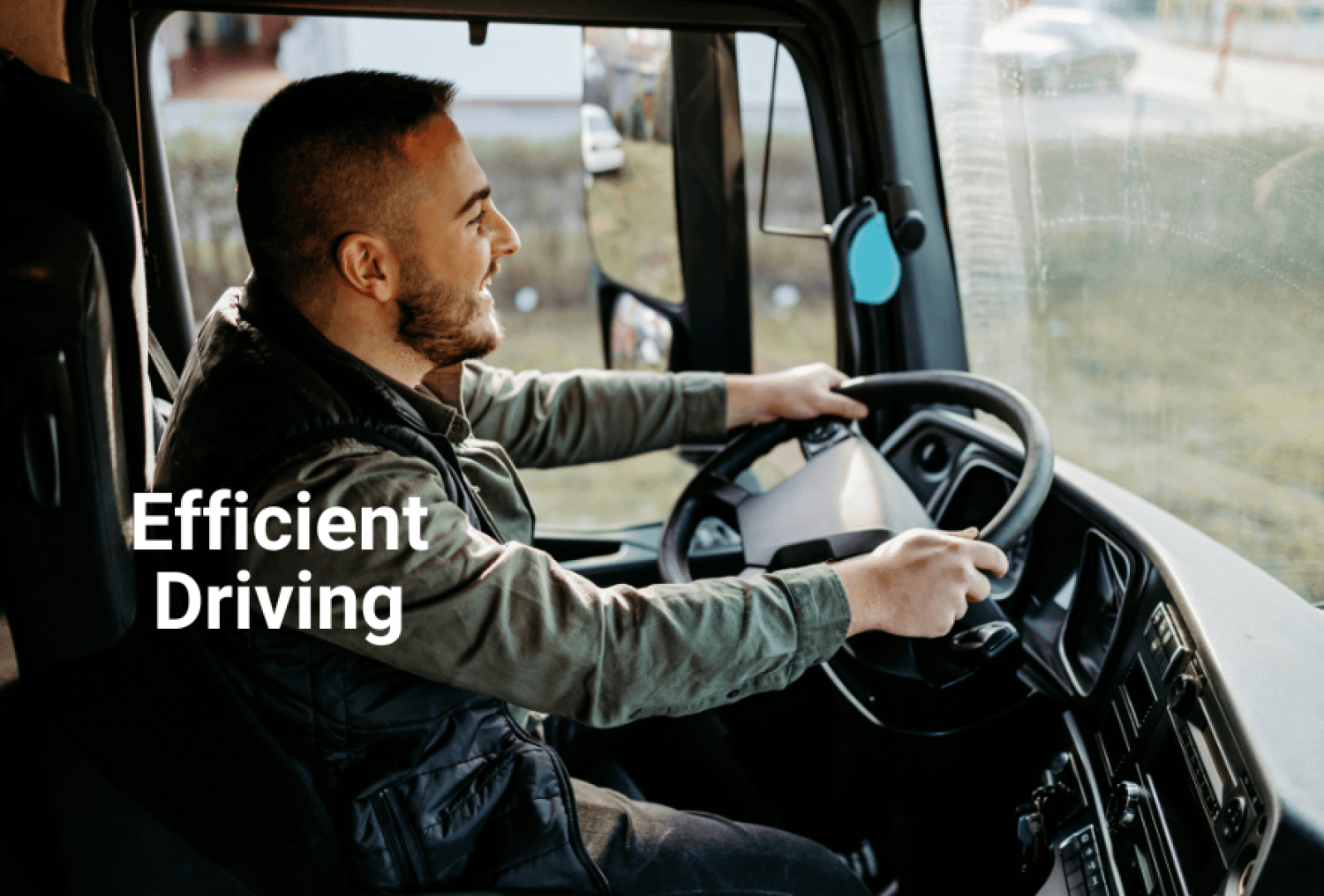 Efficient Driving: How Driver Behavior Affects Fuel Consumption?