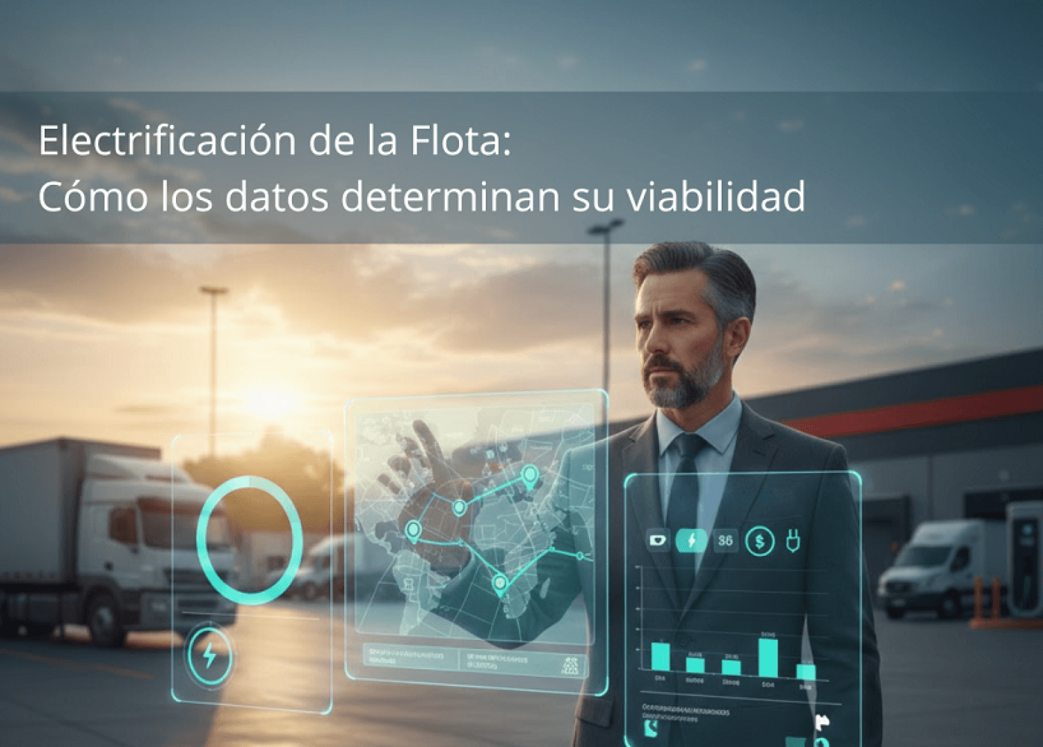 Electrificación de flotas en la Región: Cómo los datos determinan su viabilidad