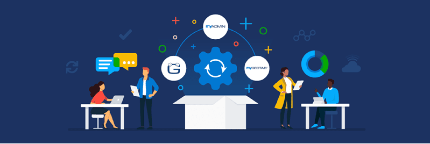 Geotab Updates: What's New in MyGeotab and MyAdmin